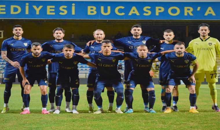 Bucaspor 1928de hedef 4te 4