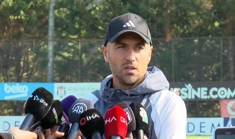 Burak Yılmaz: Benim futbolculuk hayatımda da hep zorluklar vardı