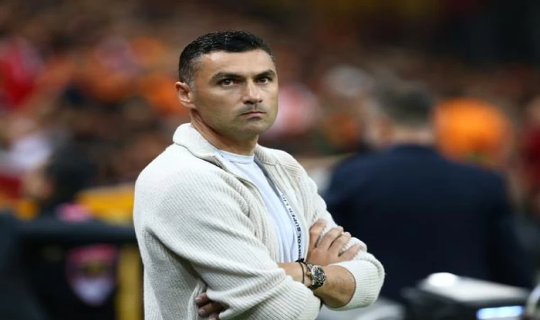 Burak Yılmaz: Kesinlikle lige havlu atmadık