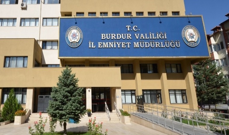 Burdurda bir haftada 14 şüpheli tutuklandı