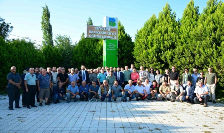 Burhaniyede apiterapi paneli düzenlendi