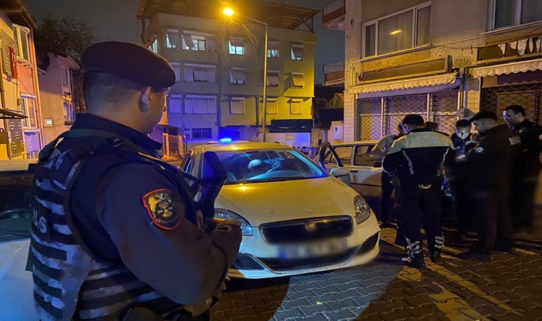 Bursa polisi Huzur uygulamalarına aralıksız devam ediyor