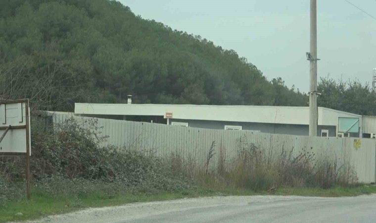 Bursada geri dönüşüm fabrikasında iş kazası...Yabancı uyruklu işçi hayatını kaybetti