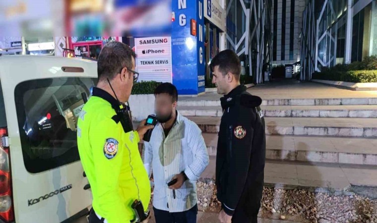 Bursada ‘huzur uygulaması: 14 kişi yakalandı