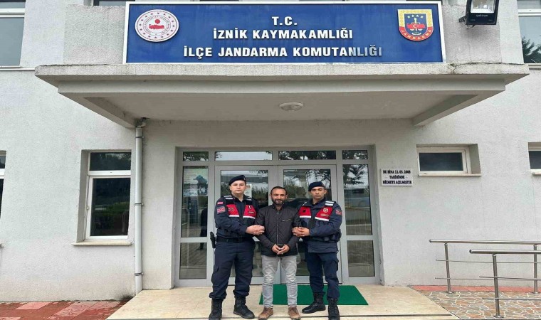 Bursada kaçak kazı yapan şüphelilere jandarma baskını: 5 gözaltı