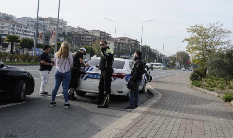 Bursada radar denetimleri sıklaştı