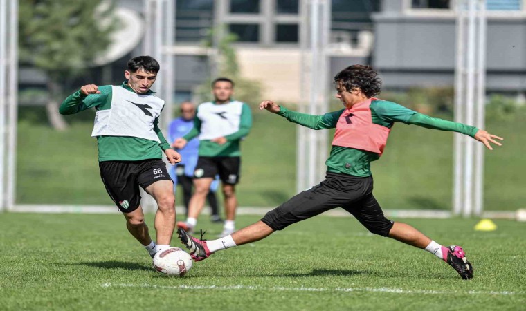 Bursasporda Adıyaman FK maçı hazırlıkları başladı