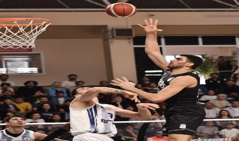 Büyükçekmece Basketbol - Beşiktaş: 70-86