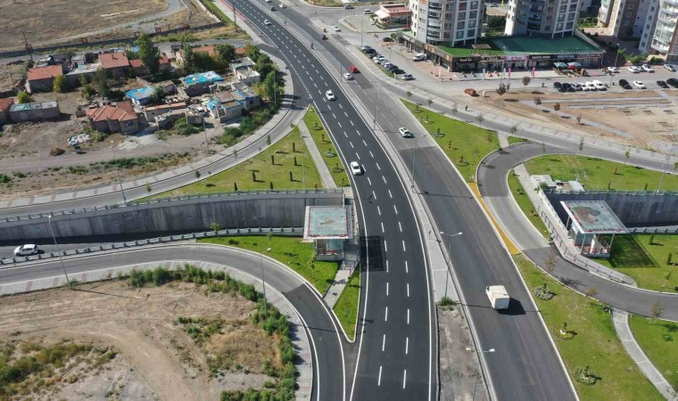 Büyükşehir ile daha uzun ömürlü ve daha konforlu yollar