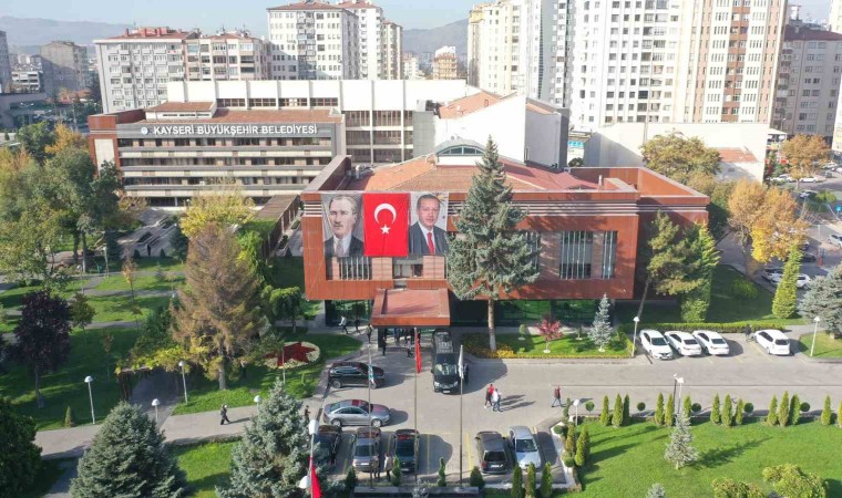 Büyükşehir ile Kayseriyi 100üncü yıl heyecanı sardı