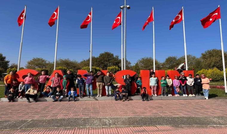 Büyükşehirden özel gezi