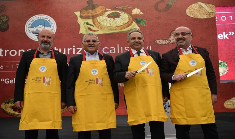 Büyükşehirin Gastronomi Günlerine ünlü şef akını