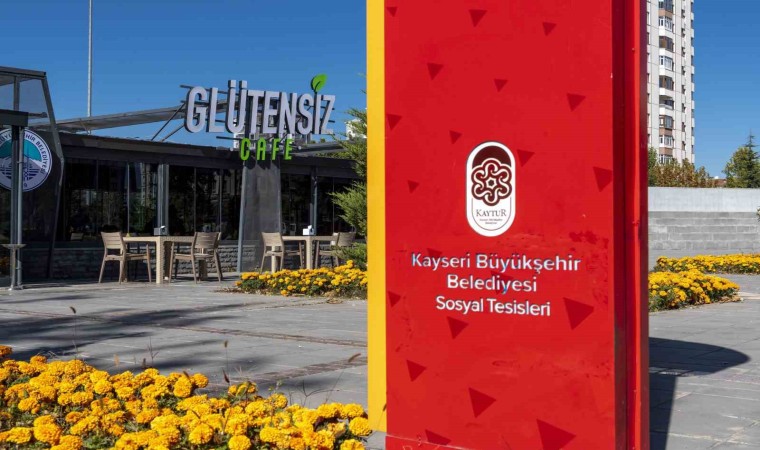 Büyükşehirin Glütensiz Kafesinden vatandaşlar çok memnun