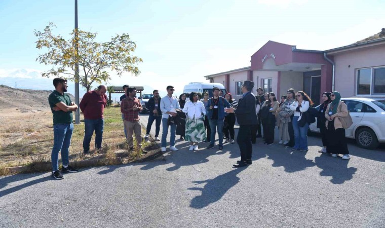 Büyükşehirin sürdürülebilir projeleri, üniversite öğrencilerini hayran bıraktı