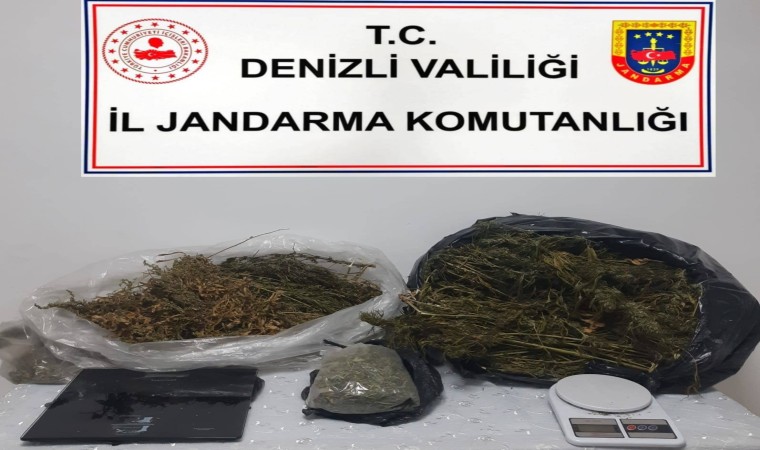 Çalda 2 uyuşturucu taciri gözaltına alındı