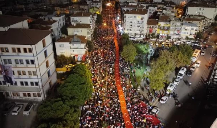 Çanakkale’de 29 Ekim Cumhuriyet Bayramı coşkusu (2)