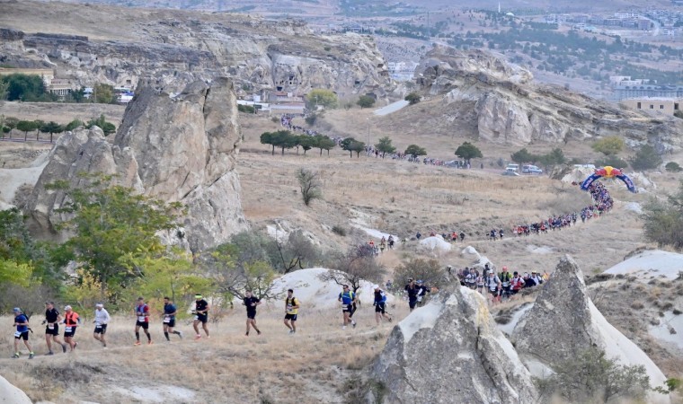 Cappadocia Ultra-Trailde geri sayım başladı