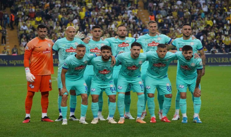 Çaykur Rizespor ile Samsunspor 45. kez rakip