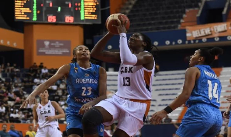 ÇBK Mersin - Avenida: 77-82