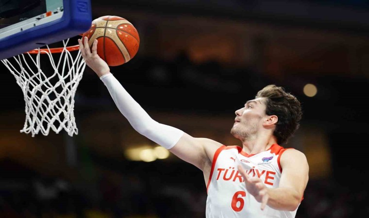 Cedi Osman: Ben milli formayı reddetmedim