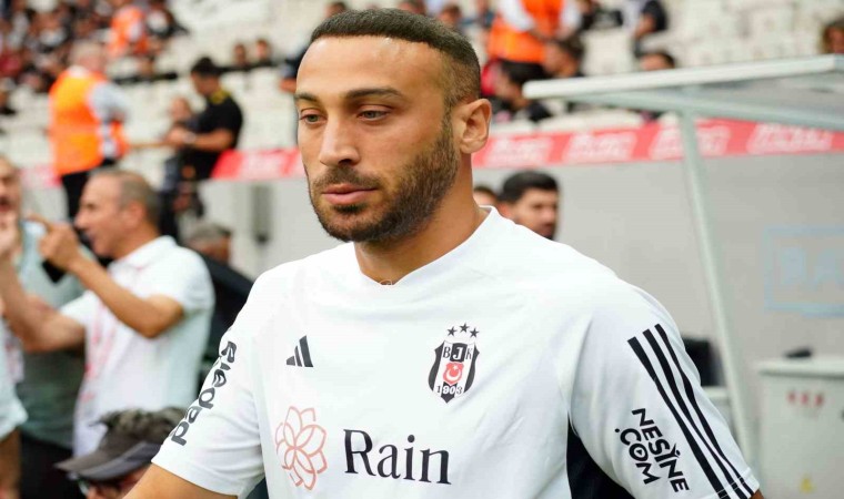 Cenk Tosun, Galatasaray karşısında ligde siftah yapmak istiyor