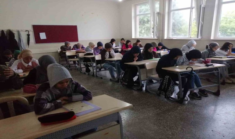 Çermik Kız Anadolu İmam Hatip Lisesinde her gün bir hatim