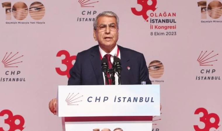 CHP il kongresinde oy verme işlemine geçildi