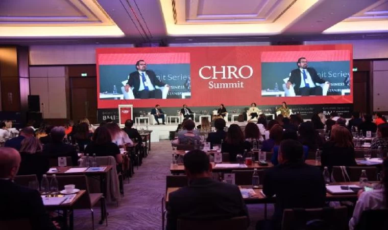 CHRO Summit 2023 Zirvesi düzenlendi; 50 İK lideri ödüllerine kavuştu