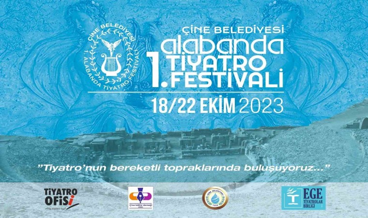 Çinede Tiyatro Festivali düzenlenecek