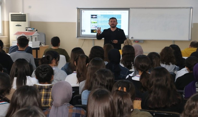 Cizrede bilim söyleşileri başladı