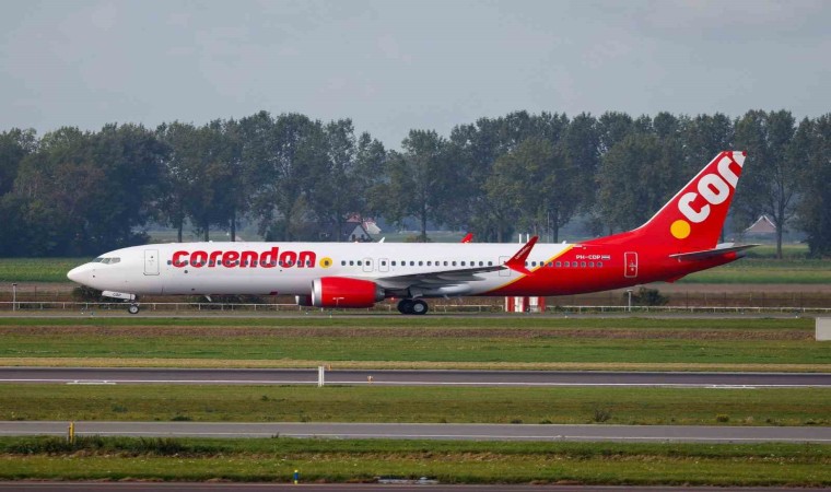 Corendon Airlines filosunu yeniliyor