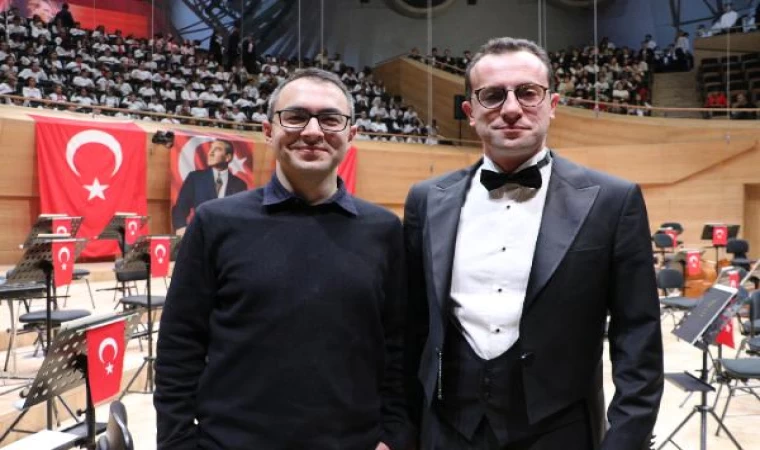 CSO’da 100’üncü yıla özel konser