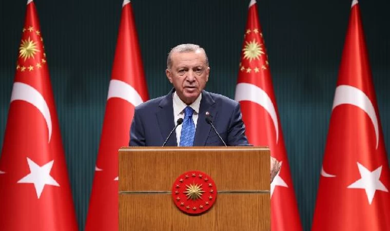 Cumhurbaşkanı Erdoğan: Emeklilerimize 5 bin lira ödeme yapmayı kararlaştırdık