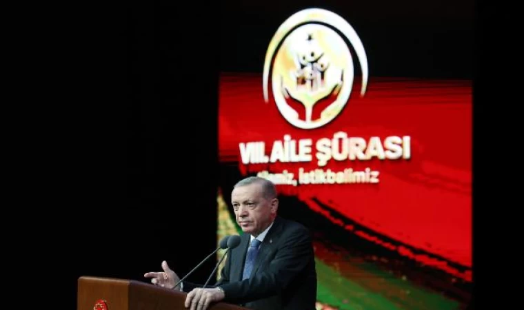 Cumhurbaşkanı Erdoğan: Gazze’ye yönelik saldırılar barbarlığa dönüşmüştür