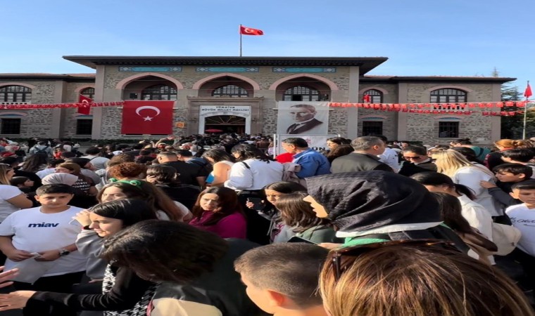 Cumhuriyet Müzesi 32 bin 600 ziyaretçiyi ağırladı