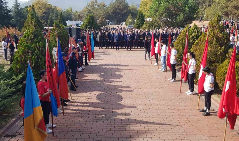 Cumhuriyetin 100. yılı kutlamaları başladı