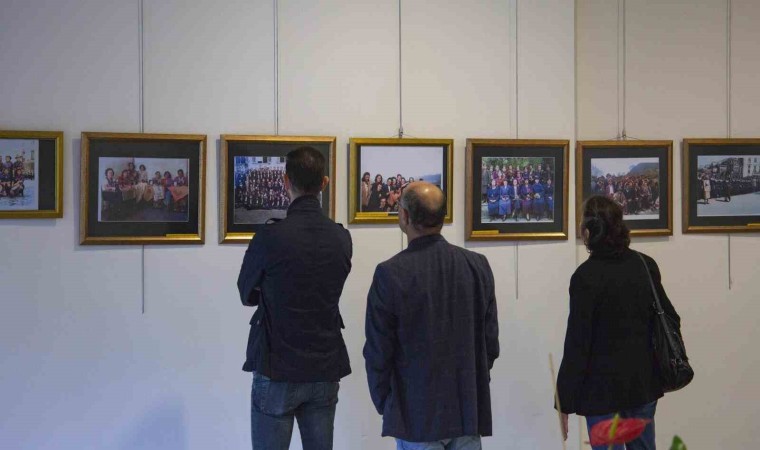 Cumhuriyetin 100. yılında 100 fotoğrafla Giresun anlatıldı