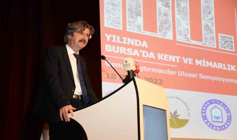 Cumhuriyetin 100. Yılında Bursada Kent ve Mimarlık konuşuldu