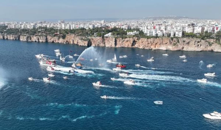 Cumhuriyet’in 100’üncü yılında Uluslararası Trabzon Yarı Maratonu koşuldu/ Ek fotoğraflar