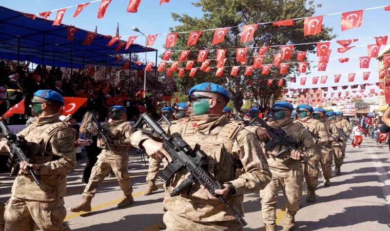 Cumhuriyetin kazanıldığı topraklarda 100.ncü yıl coşkusu