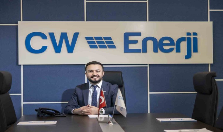 CW Enerji güneşten aldığı gücü firmalara taşıyor