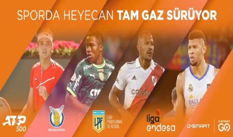 D-Smart’ta spor heyecanı tam gaz sürüyor