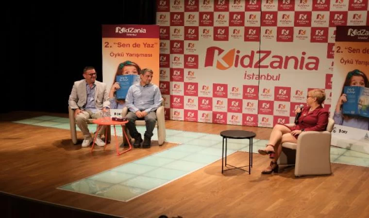 ‘Daha İyi Bir Dünya’ kitabının tanıtımı KidZania’da yapıldı