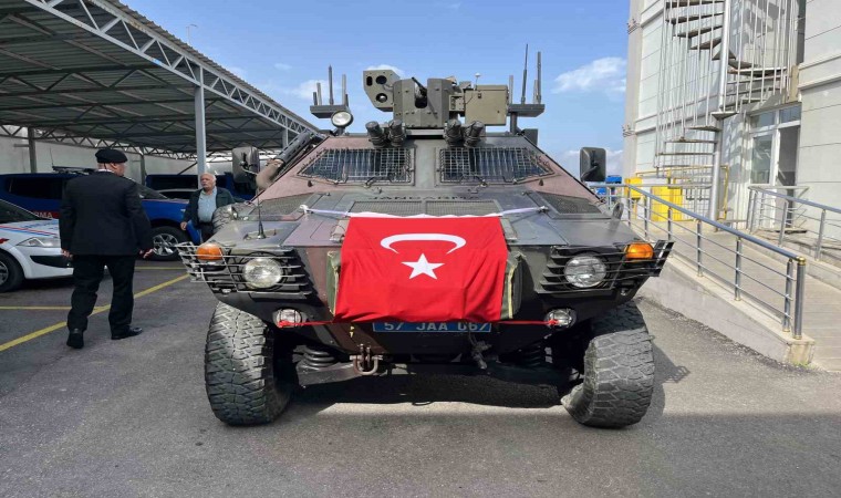 Dededen Toruna Jandarma etkinliği