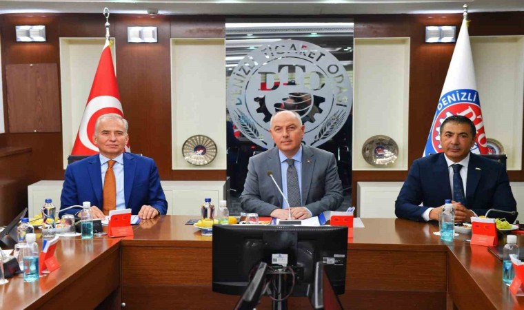 Denizli İl İstihdam ve Mesleki Eğitim Kurulunun 2023 yılı toplantıları tamamlandı