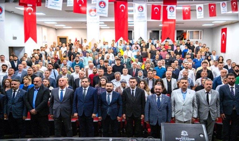 Denizli TÜRKAVdan “Azerbaycanda Son Gelişmeler” konferansı