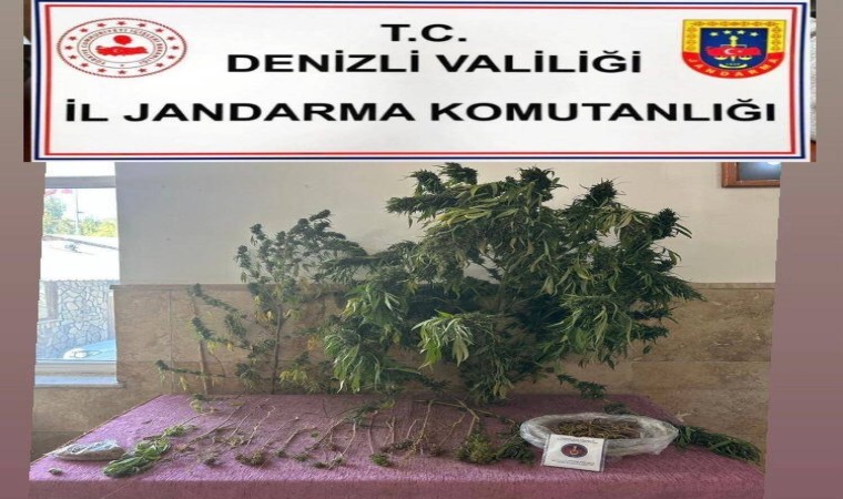 Denizlide 2 uyuşturucu satıcısı tutuklandı