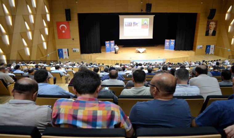 Denizlide ‘Peygamberimiz, İman ve İstikamet konferansı düzenlendi