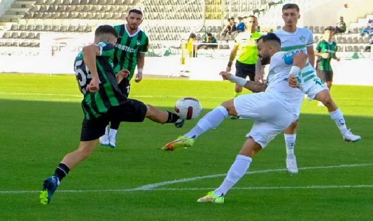 Denizlispor - Iğdır FK (FOTOĞRAFLAR)