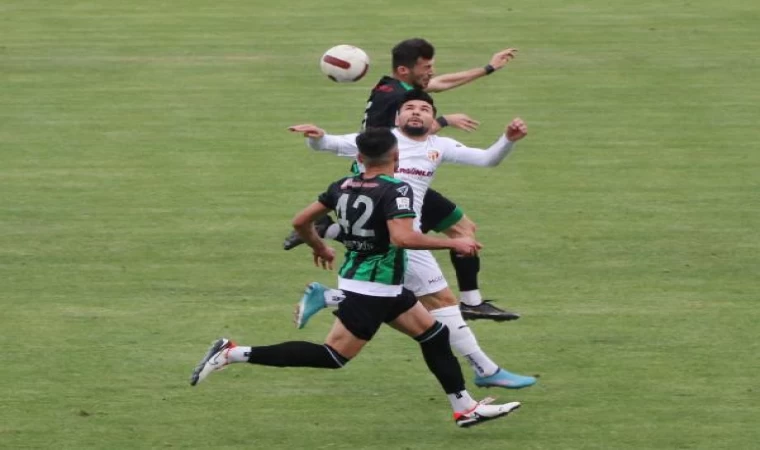 Denizlispor - İnegölspor (FOTOĞRAFLAR)